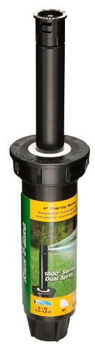 Rain Bird 1800 Series 4 in. H Quarter-Circle Pop-Up Sprinkler