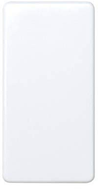 Simon 27659-64 interruptor de luz Blanco