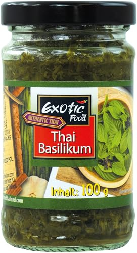 Exotic Food Pad Thai Woksauce All Natural, 4er Pack (4 x 100 ml)