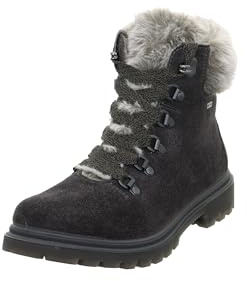 Legero Stivali da neve da donna Monta con calda imbottitura Gore-tex, Lavagna 2300, 41 EU