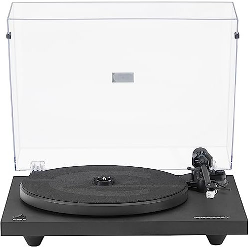 Crosley C6 - Matt Black