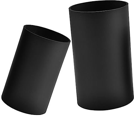 FUNNETOYU 2pezzi Portautensili Da Cucina Per Bacchette e Posate Organizer Multifunzionale Per Tavola e Cucina Per Casa Hotel e Ristoranti