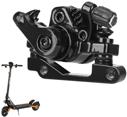 Motutech Vorderbremse für KuKirin G2 Pro G2 Max Scheibenbremse für Elektroroller Zubehör Roller Ersatzteile