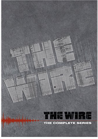 The Wire: The Complete Series [DVD] [Region 1] [NTSC]