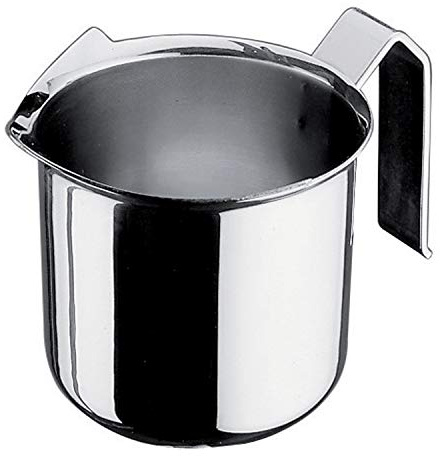 PIAZZA Lattiera In Acciaio Inox 6 Tazze 500Ml