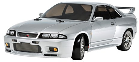 Tamiya Radio controlled model 300058604 Nissan Skyline GT-R R33 (TT-02D), 1:10