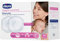 Chicco 00061779000000 - Antibakterielle Stilleinlagen Natural Feeling, 30 Stück