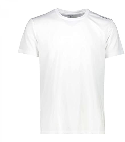 CMP T-Shirt Girocollo con Logo - 39T7117P