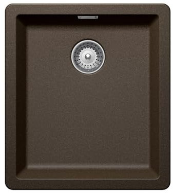 Schock Greenwich N-100S U Bronze - GREN100SUBRO Granitspüle