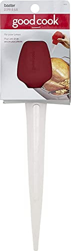Good Cook 11-1/2 in. L Red Baster