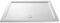 Nuie NTP074 | Modern Bathroom Rectangular Slimline Pearlstone Shower Tray, 900mm x 1800mm, Gloss White