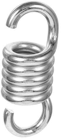 Ounona 8 mm amaca molla in acciaio INOX estensione molla per appendere amache e dondoli