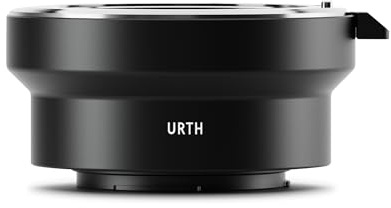 Urth Manueller Objektivadapter: Kompatibel mit Leica R Objektiv und Fujifilm X Kameragehäuse