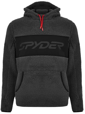 Spyder Herren Vista Hoodie Sherpa Fleece
