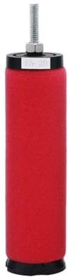 SSIMOO Pompa dell'Aria Compressore d'Aria E5 Separatore Olio-Acqua E7 Elemento filtrante di precisione for Aria compressa E9 Essiccatore d'Aria Essiccatore Kindly (Color : E5, Size : 48)