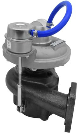 Galloparts Turbo 711736-0003 Turbolader GT2556S 711736-0001 Kompatibel mit Perkins Traktor T4.40 1104 Kompatibel mit Massey Ferguson Traktor 5455