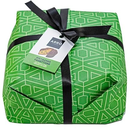 Arro - Panettone de pistacho