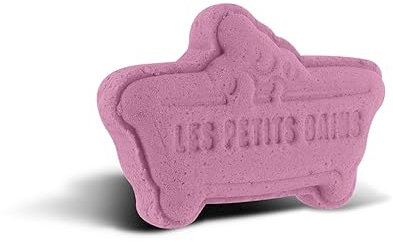 Bombe de Douche Lavande - 40g | Parfum Relaxant et Apaisant | Spa à Domicile | Fabriqué en Provence