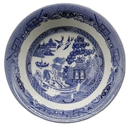 CYMMIYT Dinnerware Set Dinner Set Elegant England Style Ware Ceramic Breakfast Plate Beef Dishes Dessert Dish Soup Bowl(6 inch Bowl)