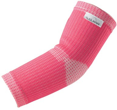 Vulkan Advanced Codera Elástica, Mujer, Rosa, S