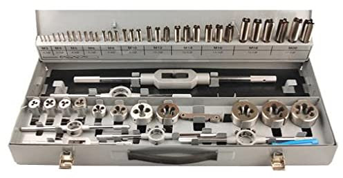 Gewindebohrer und filieres von 3 bis 20 mm – im Geschenkkarton
