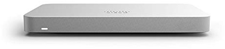 Cisco Meraki MX64 200Mbit/s Pare-Feux (Matériel) - Pare-Feux (Matériel) (200 Mbit/s, 1000 Mbit/s, 70 Mbit/s, 50 utilisateur(s), avec Fil, Ethernet (RJ-45))