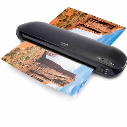 Olympia A 330 Plus, laminator för A3, 75/80 – 125 Micron, 3128