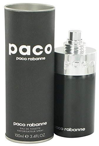 PACO Unisex Eu de Toilette Spray von Paco Rabanne 101 ml