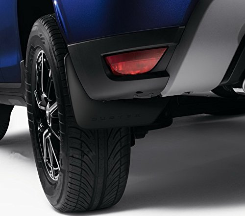 Paraspruzzi Set Anteriore e Posteriore (Originale) - Dacia Duster II (2018-2021)