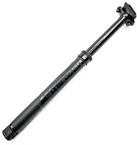 Vario Infinite Sattelstütze – 120–150 mm – 31,6 – schwarz