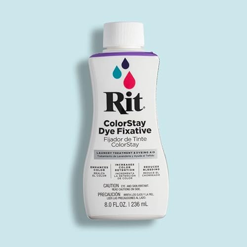 Rit Dye Flüssiges 8-Unzen-Fixiermittel