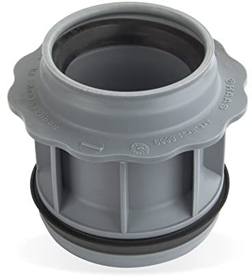 Haas OHA RDST Innenreduzierung Nennwert 75/50 nach DIN 4102-B2