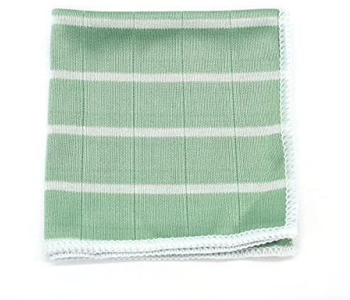 Multitanks Essuie-Lunettes en Fibre de Bambou 17x15cm