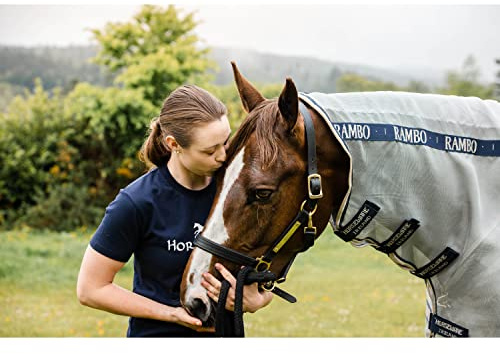 Horseware Halsdecke für Pferde Rambo