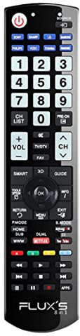 Télécommande universelle Flux 8 en 1