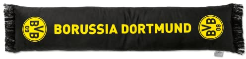 Borussia Dortmund Unisex Erwachsene Türwindfang, Mehrfarbig, One Size