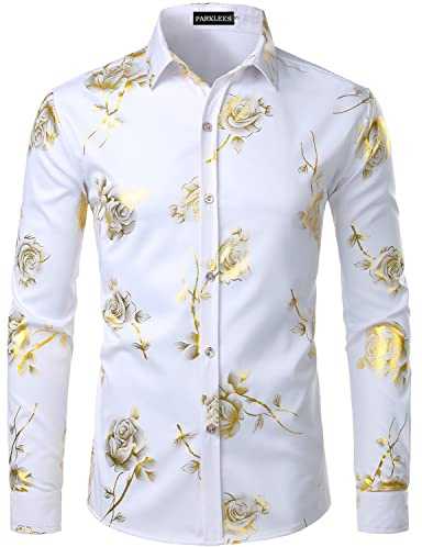 PARKLEES Chemise Hommes