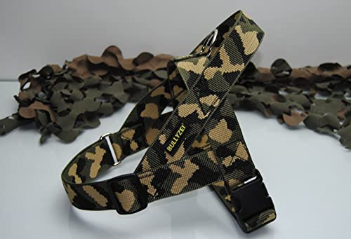 Norwegergeschirr Tarn Gr.M-L mit Griff Camouflage