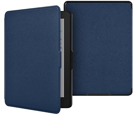 Zcooooool rutschfest Hülle für Amazon Kindle（2016, Modell: SY69JL 8. Generation PU Hülle für Amazon Kindle (8.) Smart Sleep/Wake Kindle Schutzhülle