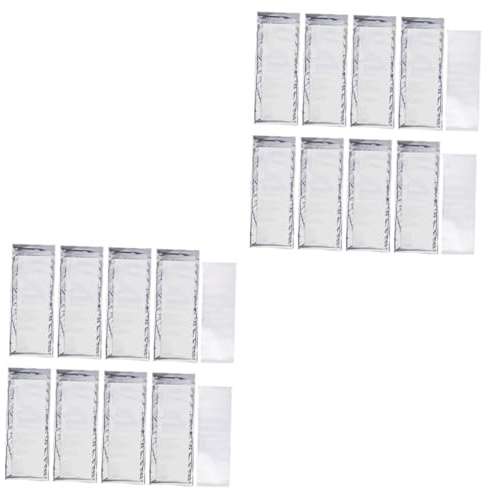 minkissy 200blätter Haarfärbe-isolierpapier Für Friseure Professionelles Haarfärbe Und Highlighting-papier Wiederverwendbar Geruchsneutral Für Salonanwendungen