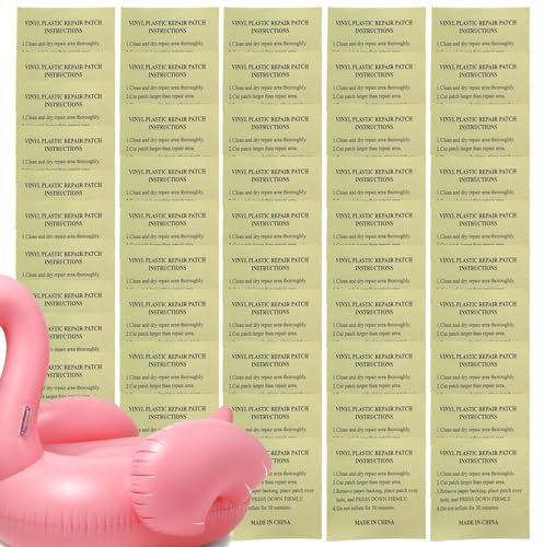 Pool-Flicken-Reparatur, Pool-Flicken-Flicken-Set - Wasserdichtes Luftmatratzen-Patchset | Robustes, wasserfestes Pool-Reparaturband für Hüpfburgen, Whirlpools und Luftmatratzen