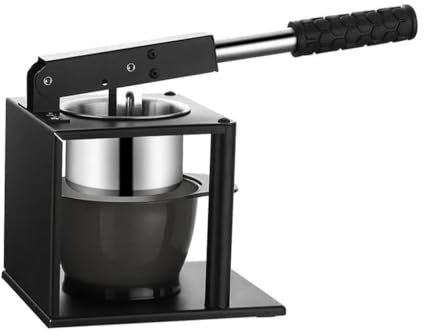 Herramienta de exprimidor manual de acero inoxidable de gran capacidad exprimidor manual de zumo de frutas herramienta de cocina