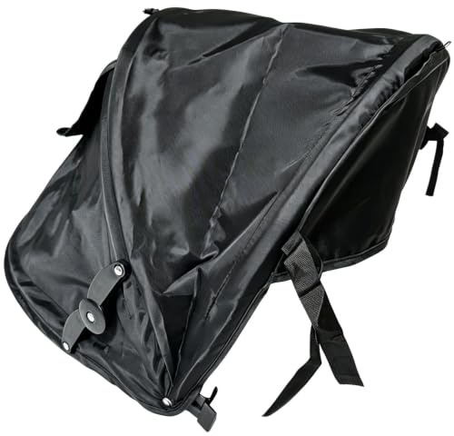 Capota para Cochecito Universal Ajustable Plegable Transpirable