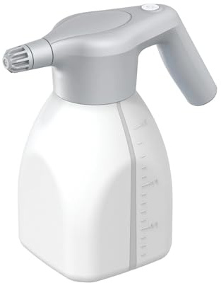 JOLIANE Spruzzatore da Giardino Elettrico da 1,5 Litri, annaffiatoio Automatico for Piante, Bottiglia spruzzatore da Giardino for annaffiatoio da Giardinaggio