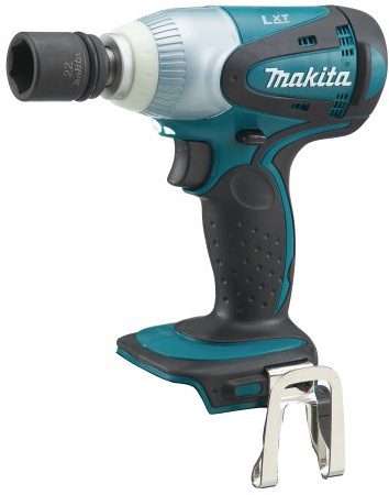 Makita BTW251ZJ Akku-Schlagschrauber 230 Nm 18 V, im Makpac, ohne Akku+Ladegerät