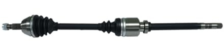 SKF Antriebswelle mit Lager VKJC 4540 Position Vorderachse rechts Höhe 120mm Länge 1140mm Breite 120mm - OE Qualität | Kompatibel mit: CITROËN C8, FIAT ULYSSE, LANCIA PHEDRA, PEUGEOT 807
