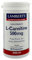 Lamberts L Carnitina 500mg - 60 Cápsulas