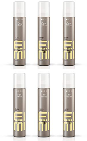 6 er Pack Wella EIMI Glam Mist 200 ml