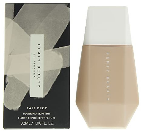 Fenty Beauty von Rhianna Eaze Drop Blurring Skin Tint – # 04 (Helles Medium mit kühlen Untertönen), 32 ml
