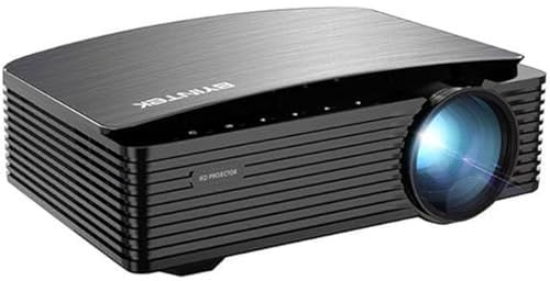 BYINTEK Proyector K25 Smart LCD 4K Android OS